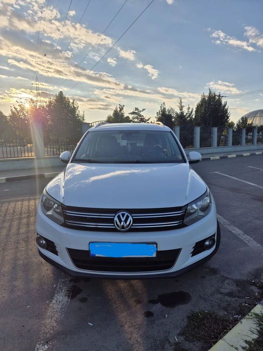 Volkswagen Tiguan import Franta 2019, in Romania primul proprietar