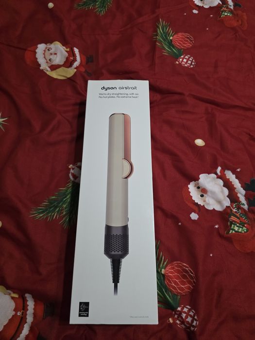 Placa de par Dyson Airstrait