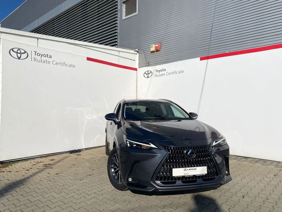 Lexus Seria NX TVA Deductibil / Istoric service / KM Certificati