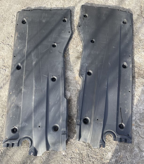 Scut passat b8, scut Golf 7