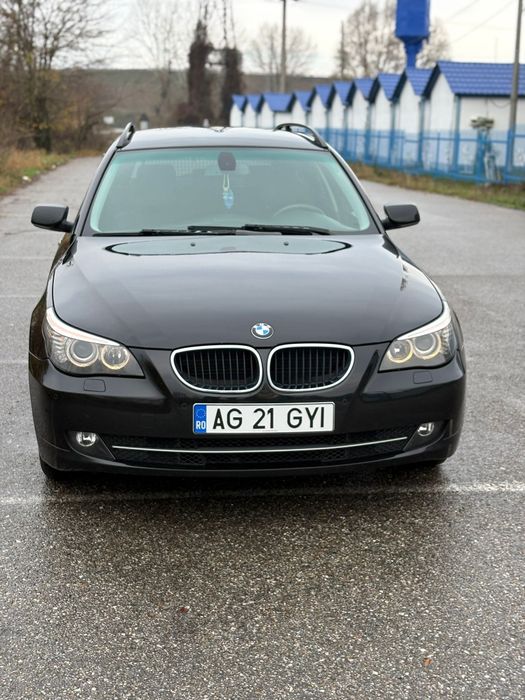 BMW Seria 5 e61 EURO 5