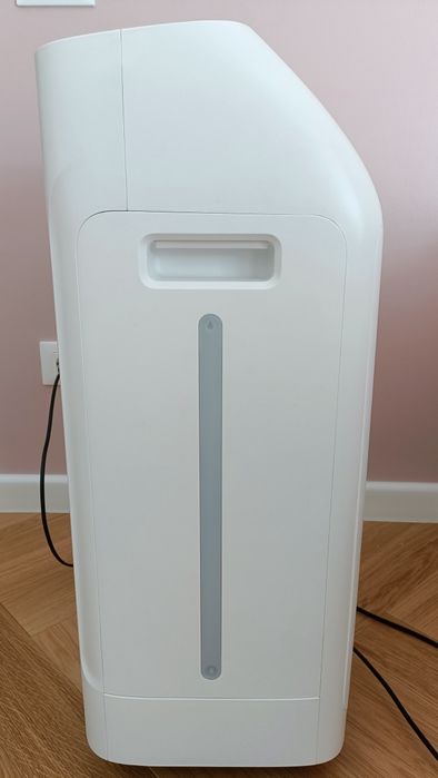 Purificator de aer si umidificator Philips