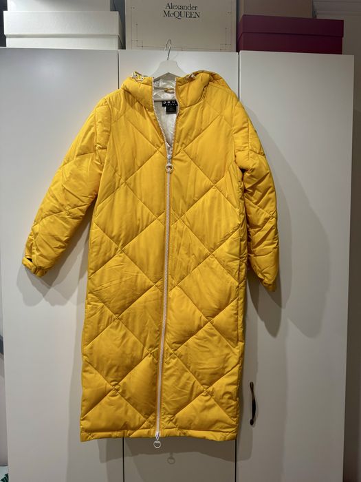 Дълго яке (парка) DKNY JEANS