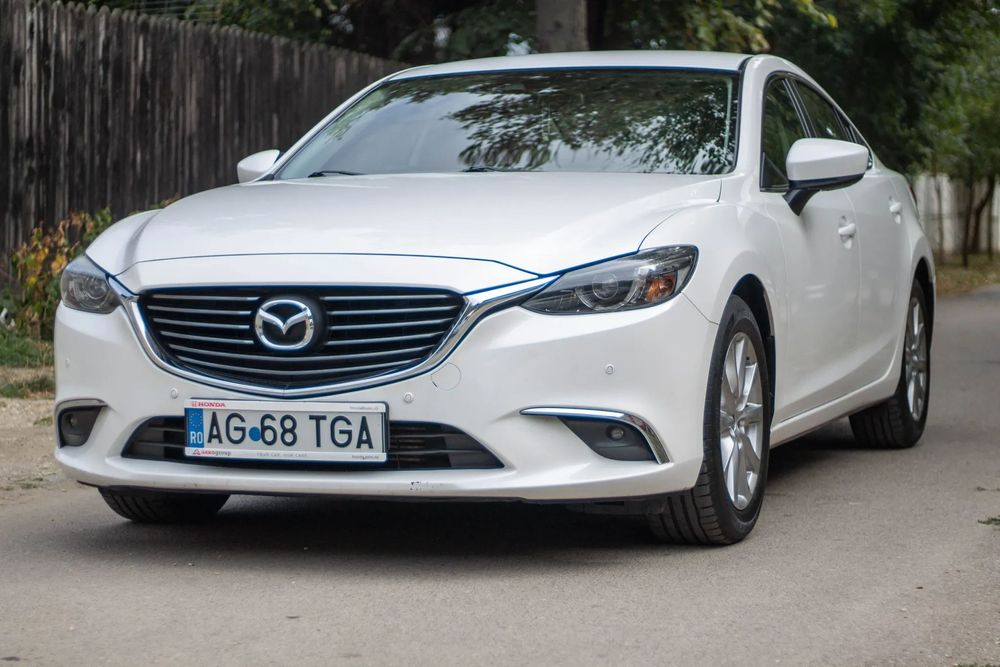 Mazda 6 Mazda 6, SkyActiv, motor 2.2, 150 cai, automată,  diesel