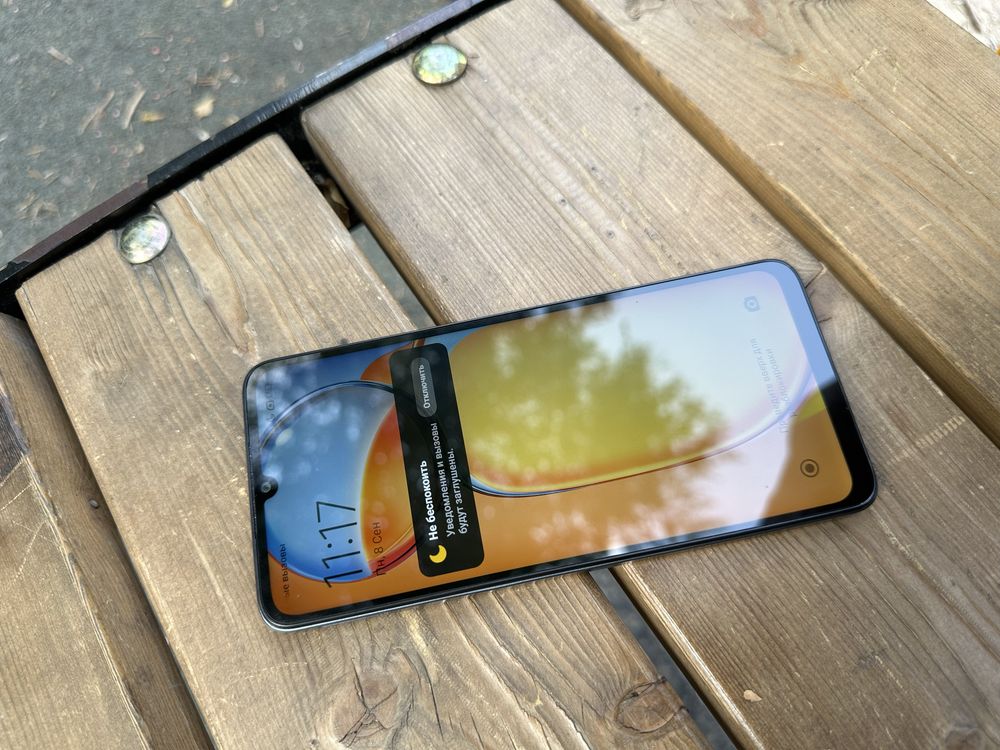Смартфон Xiaomi Redmi 13C 8 ГБ/256 ГБ синий