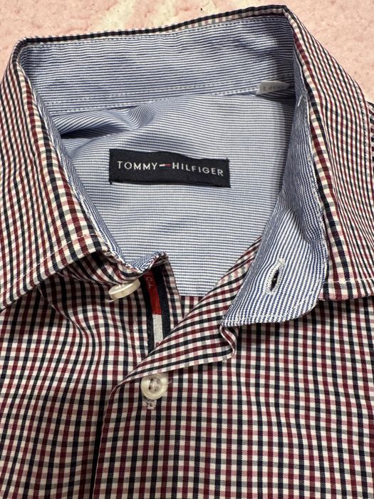 Camasi regular fit barbati tommy