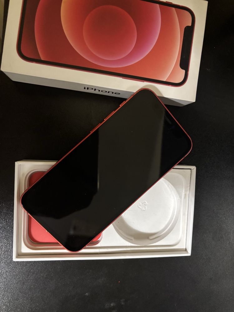 Здравейте продавам iphone 12 mini