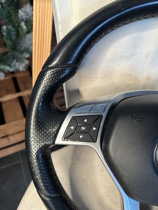 Волан Mercedes-Benz C-Class W204 AMG (C350)– оригинален
