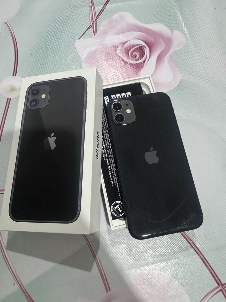 IPhone 11, в отличном состоянии