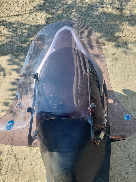 Scuter piaggio fly