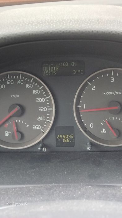 Vând Volvo V50 1,6D an 2007 pret3500Euro neg