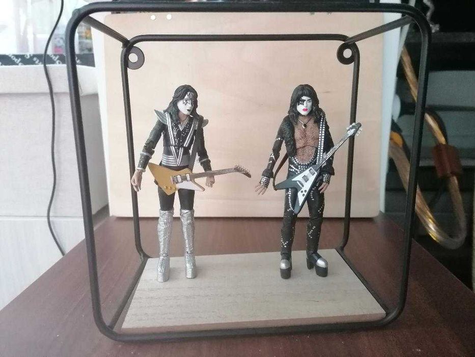 Figurine formatia Kiss