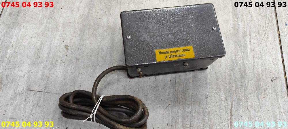 transformator traf 110v perfect functional cu proba