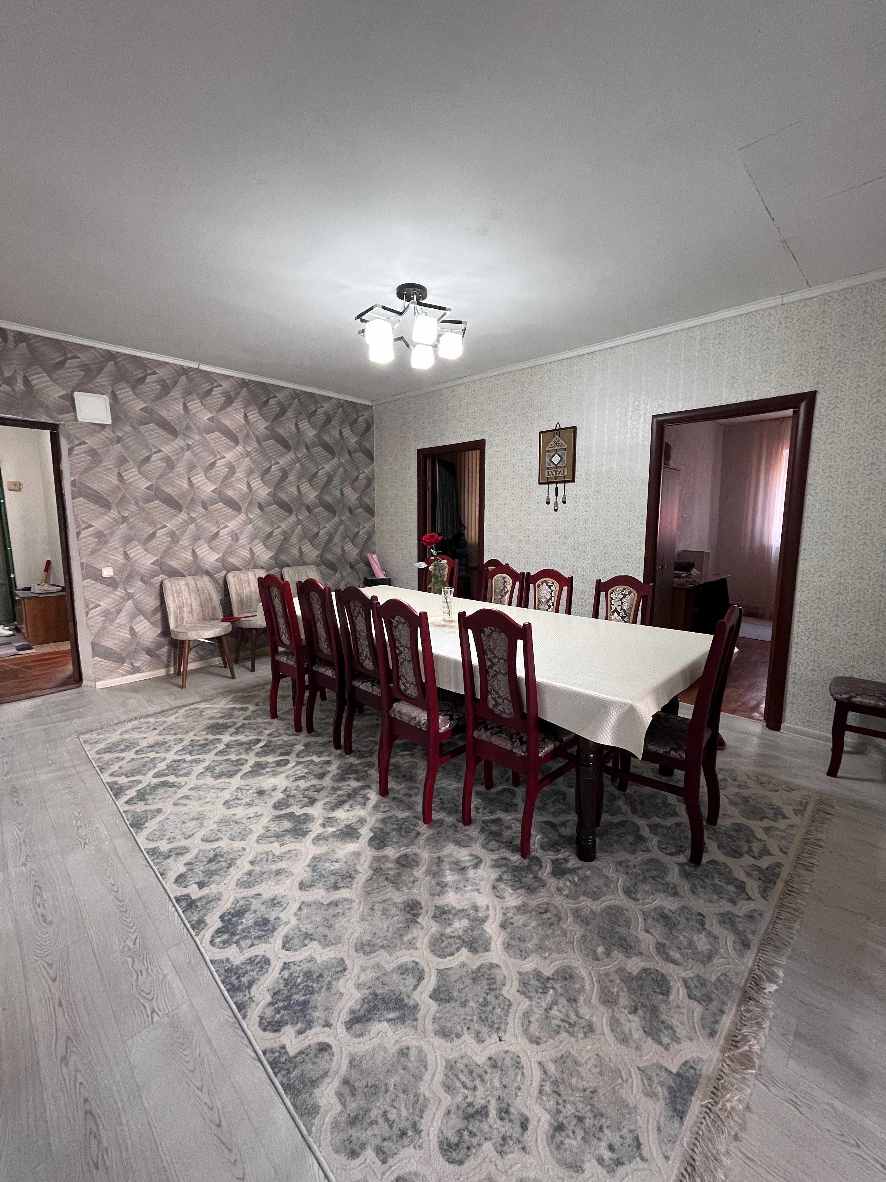 Частный дом в Деркуле, завод СМО