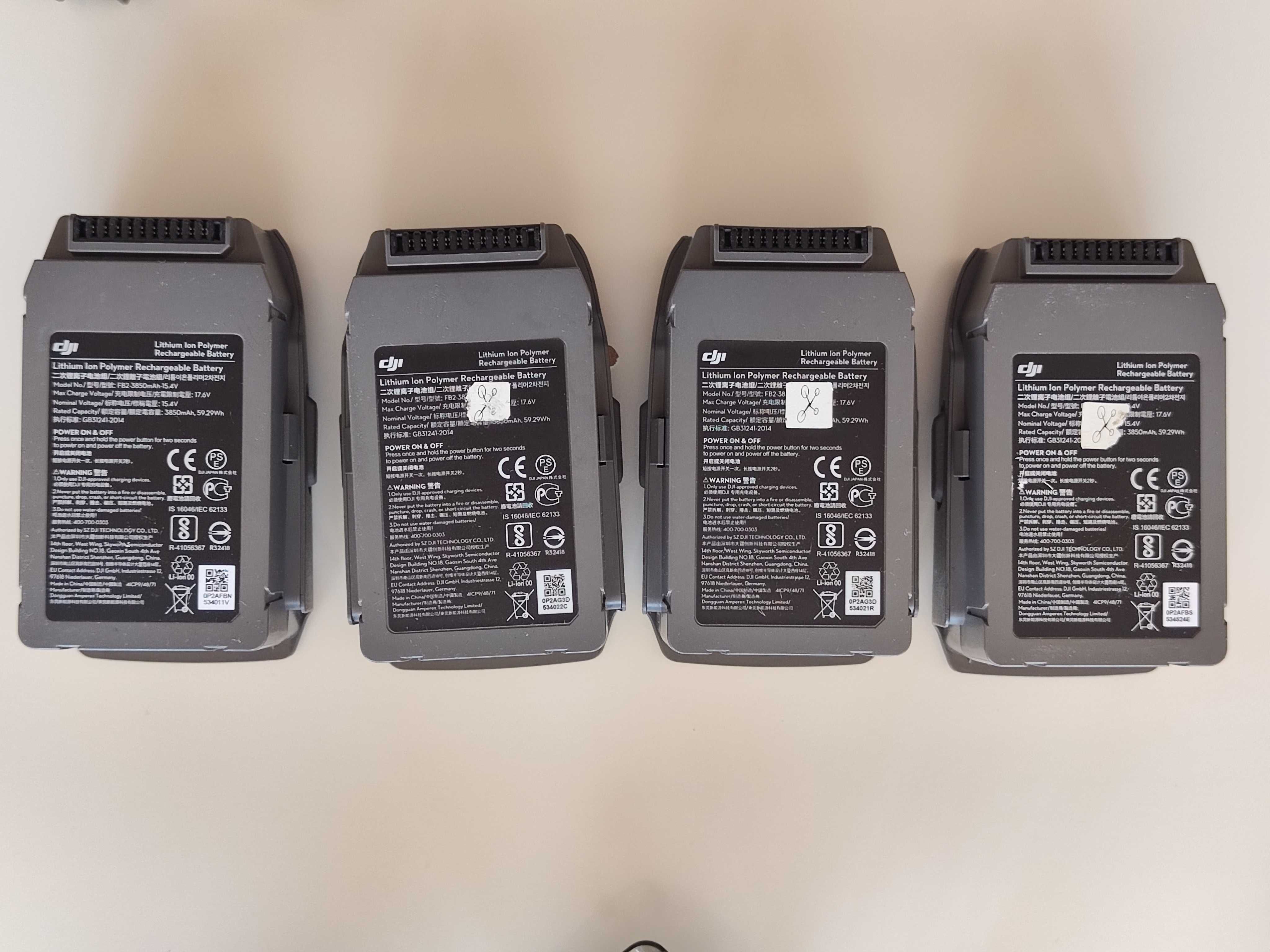 дрон DJI Mavic 2 pro, Fly more combo + extra