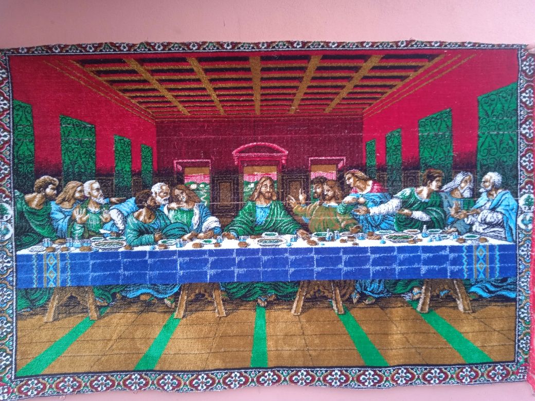 Carpetă Cina cea de taină