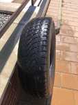 Vand 2 cauciucuri 225 75 R16C