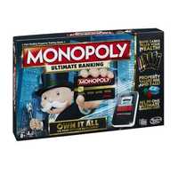 Настолна игра Hasbro Gaming Monopoly Game