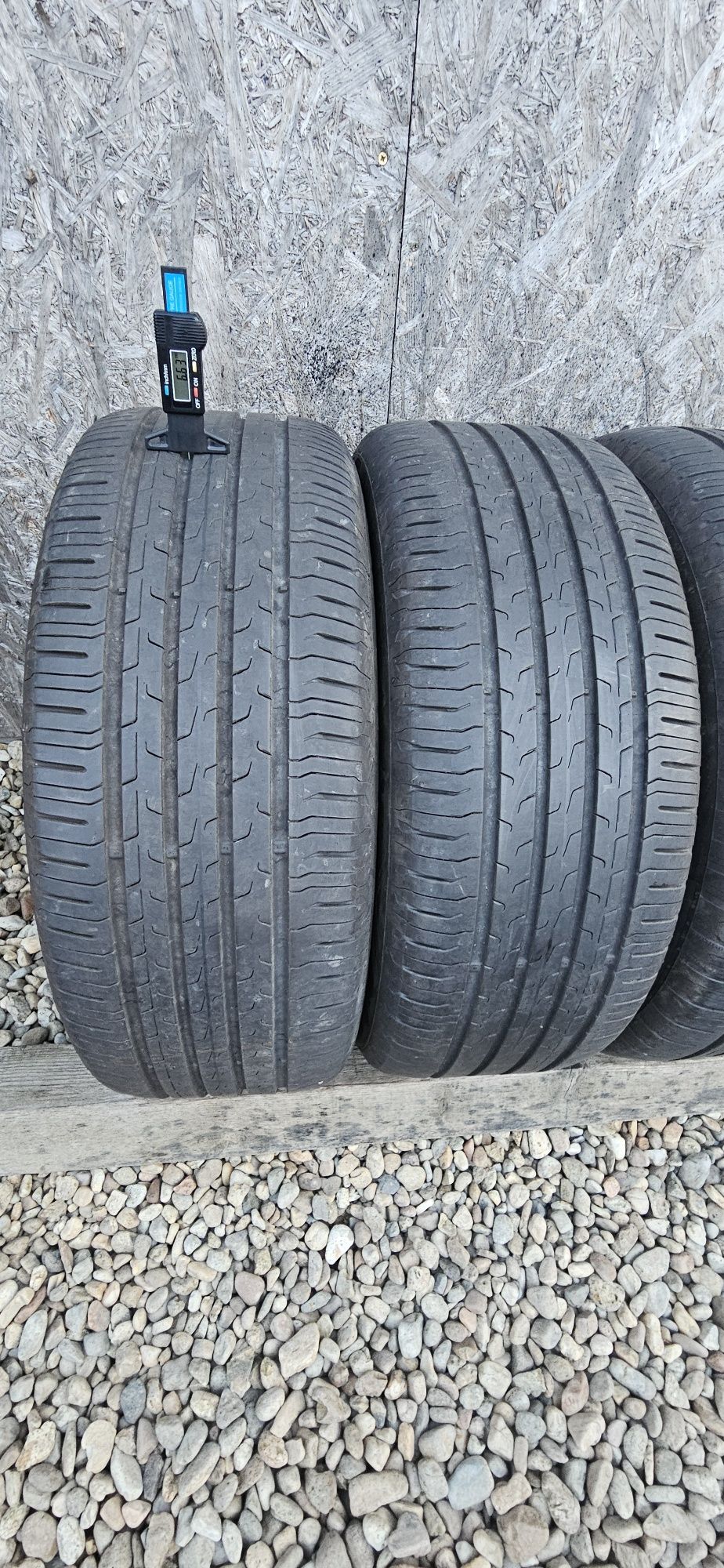 Anvelope Continental EcoContact 6 235/55 R18 104V XL