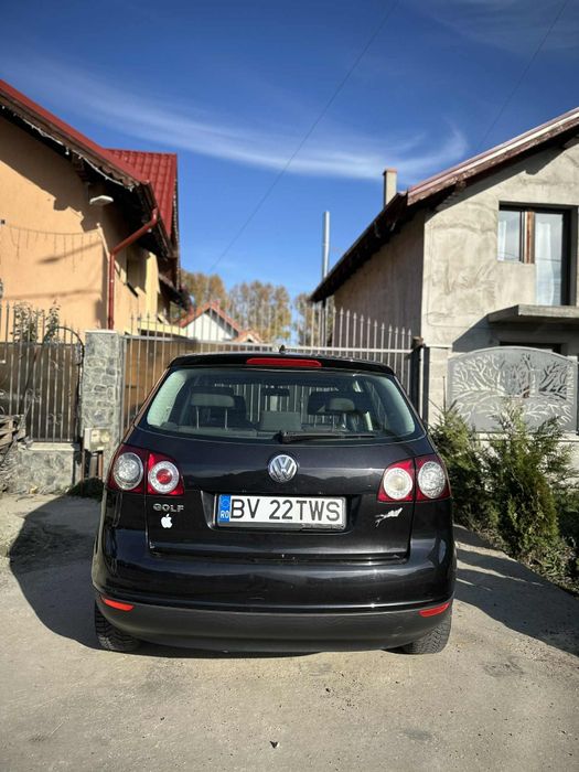 Vând golf 5 stare foarte bună de funcționare