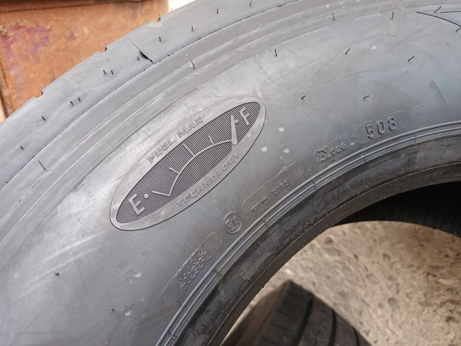 2 Нови гуми 315/60 R22.5 Goodyear FuelMax D 152/148L M+S