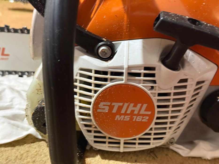 Ofer spre vânzare drujbă stihl  Baikal