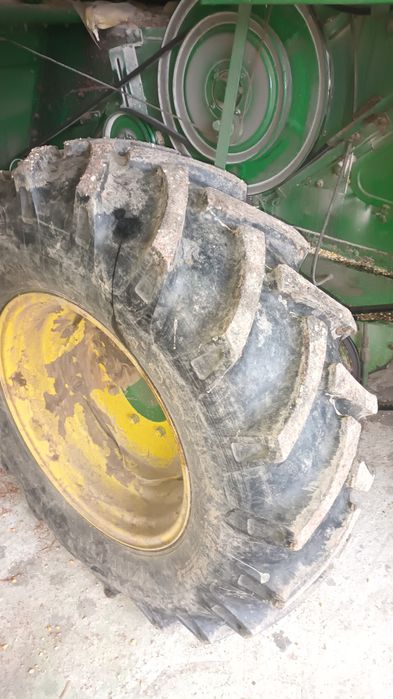 Vand combina john deere 430