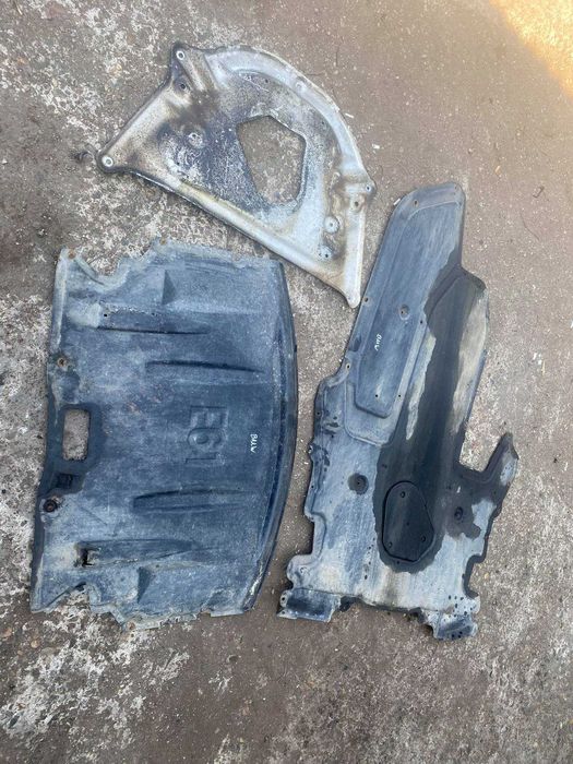 BMW E61 на части 2.5 дизел