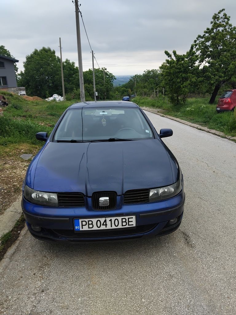 Seat Leon 1.9 1M 110+ за части