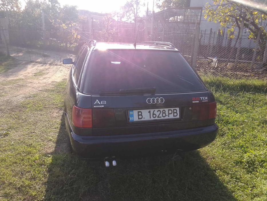 Продавам Ауди А6,C4,1996.