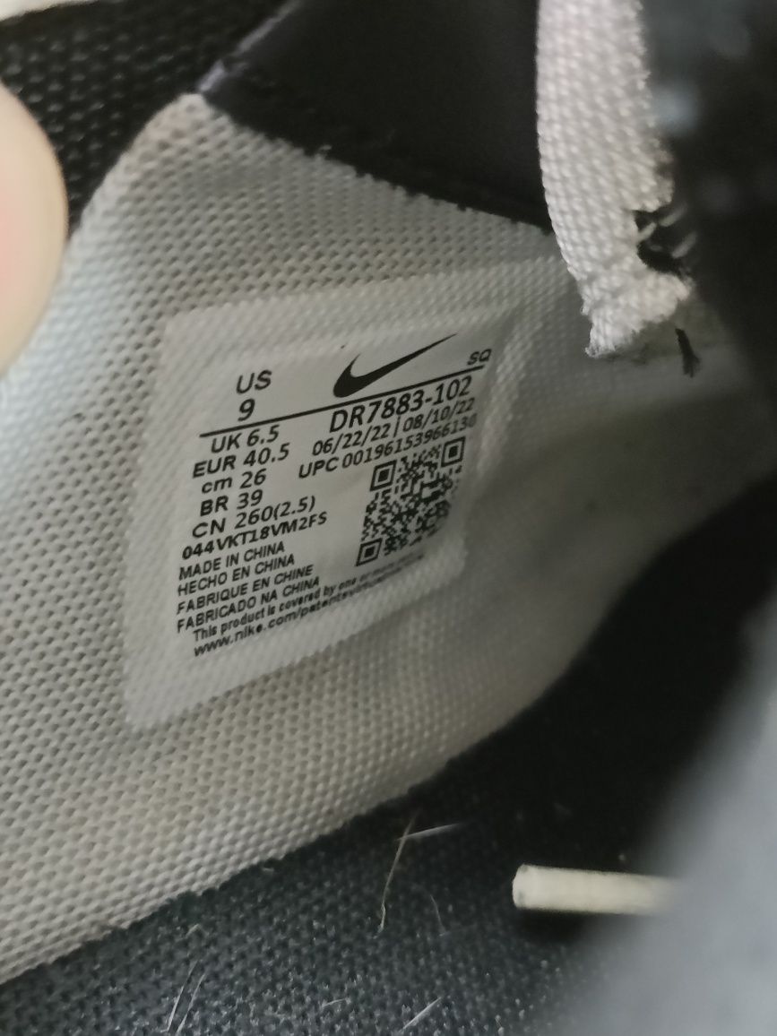 Nike Air Force 1 Shadow номер 40.5 код 5A