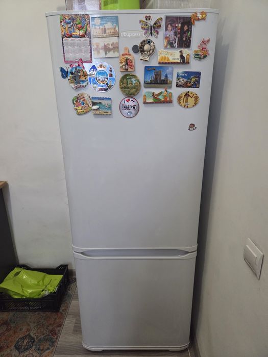 Продаём холодильник Бирюса 2017 года, в хорошем состоянии