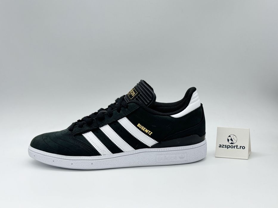 Adidas Busenitz Noi Originai Marimi: 44; 44 2/3