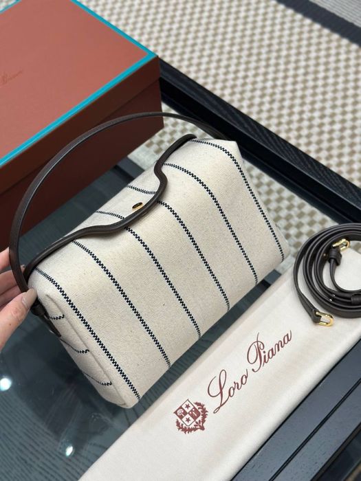 Geanta Loro Piana Travel