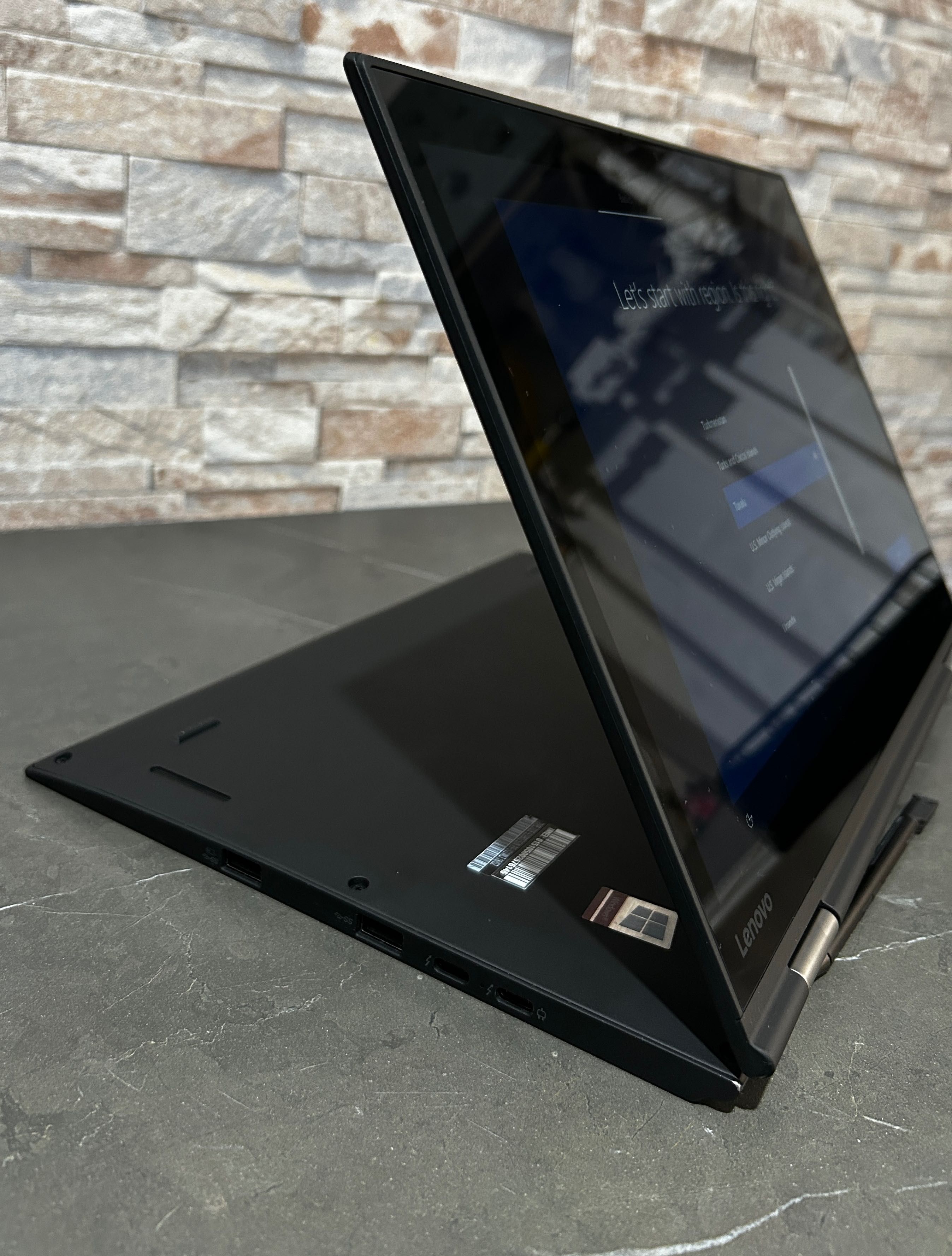 Vând Laptop Lenovo ThinkPad 2 in1!