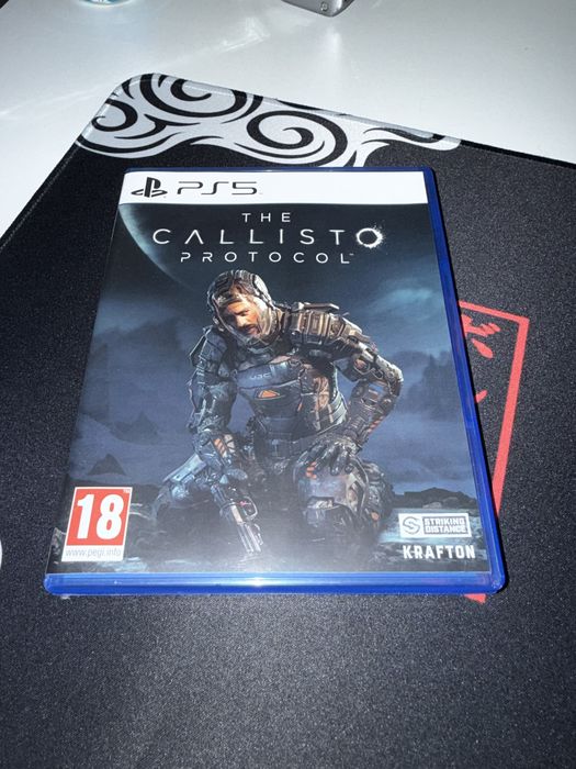 The Callisto Protocol ps5