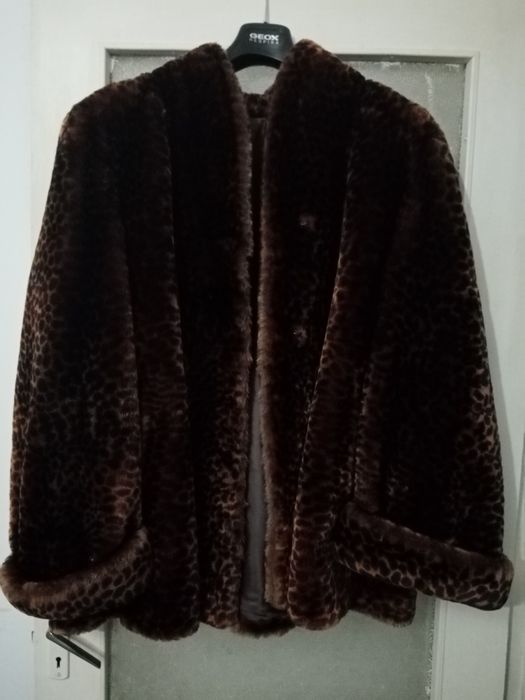 Haina superbă blană