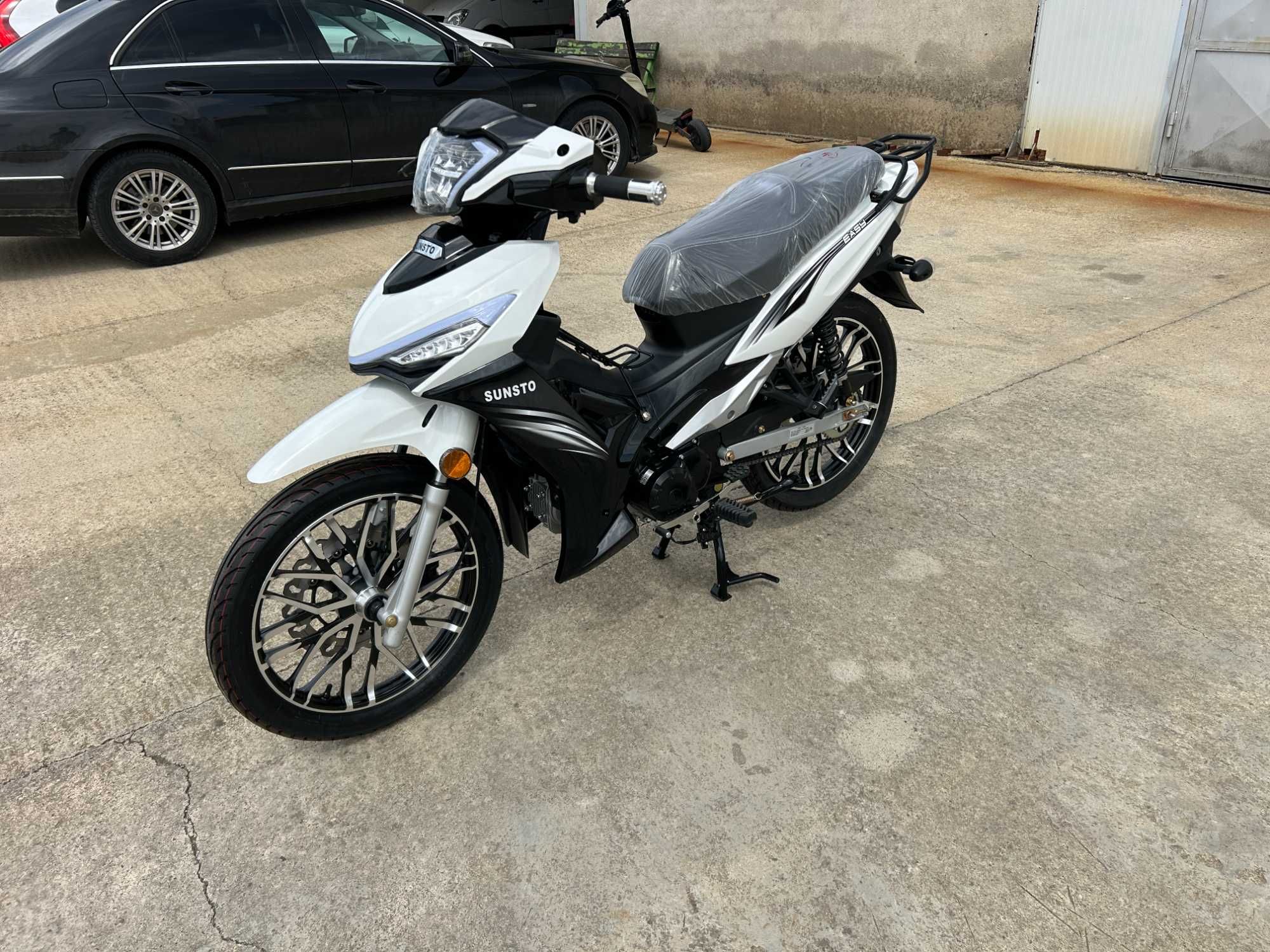 Lifan Скутер 49 куб.