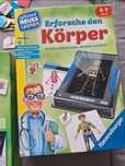 Exploreaza corpul uman