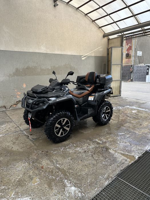 Vand CAN AM outlander 1000R