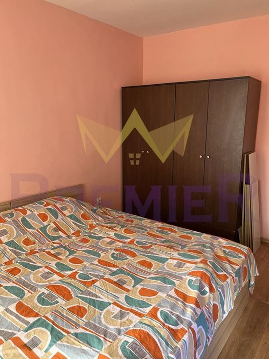 Дава се под наем Двустаен апартамент в Варна, Левски - 50 кв.м за 331.5 € - Снимка #5