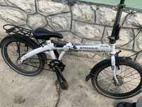 Bicicleta pliabila Pegasus 20