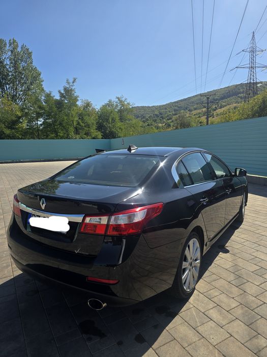 Vând Renault Latitude Initiale Paris