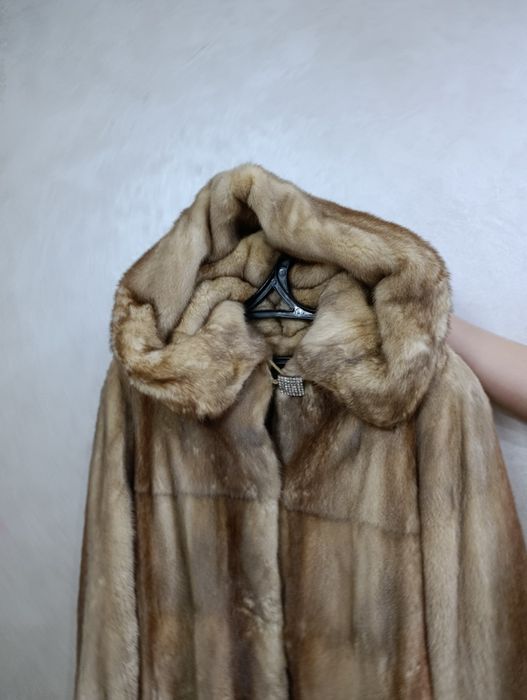 Продам норковая шуба