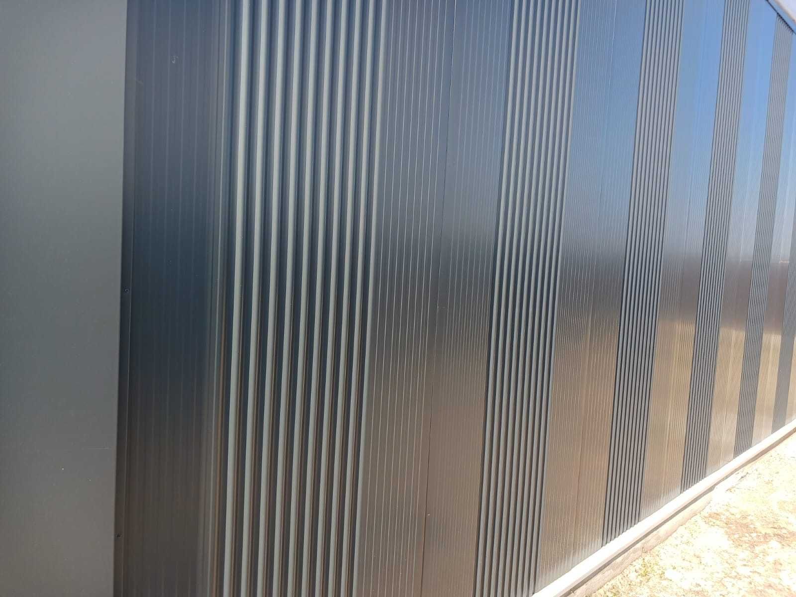 Panouri termoizolante / tabla cutata / accesorii