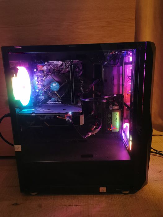 Sistem Gaming complet