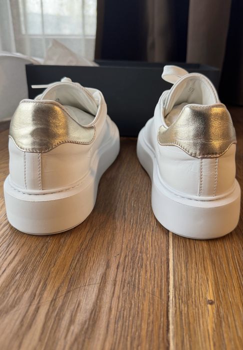 Дамски сникърси Roberto Cavalli: нови, оригинални