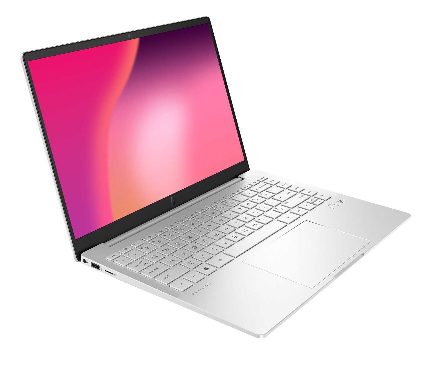 HP Pavilion Plus 14 FHD IPS 60Hz  i5-13500H DDR5 16GB SSD 512GB Silver