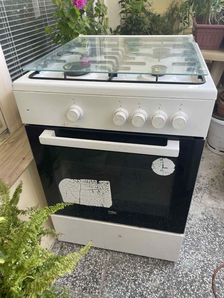 Готварска печка BEKO
