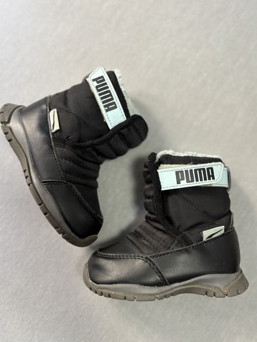 Ghete impermiabile puma 21